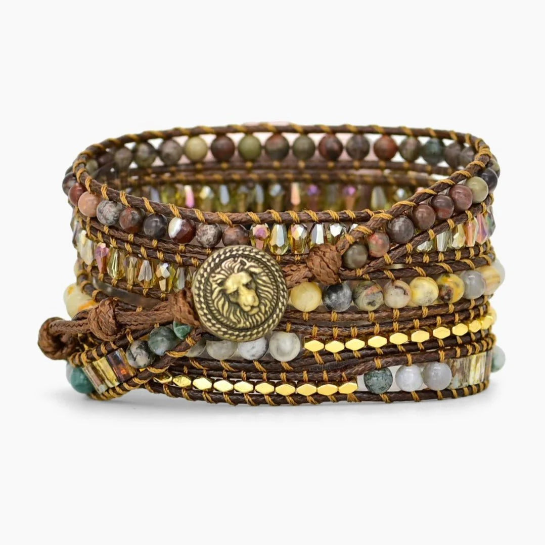 Bracelet Montre Déesse de la Lune pour Fitbit Versa 2